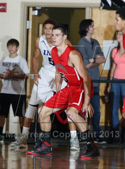 Thumbnail 2 in Sagemont vs. IMG Academy (City of Palms Classic) photogallery.