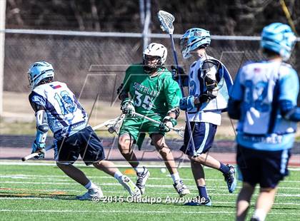 Thumbnail 2 in McKinney vs. Carroll photogallery.
