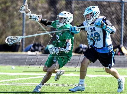 Thumbnail 3 in McKinney vs. Carroll photogallery.