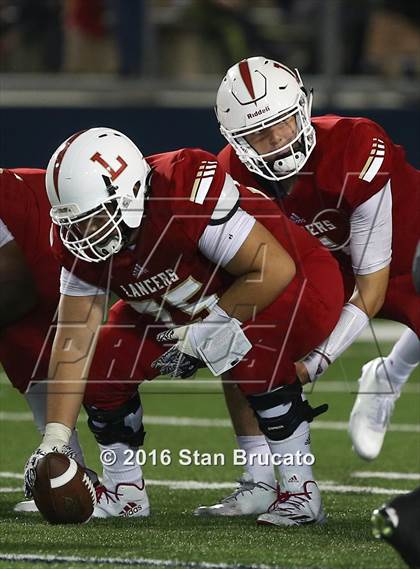 Thumbnail 1 in La Mirada vs Orange Lutheran photogallery.