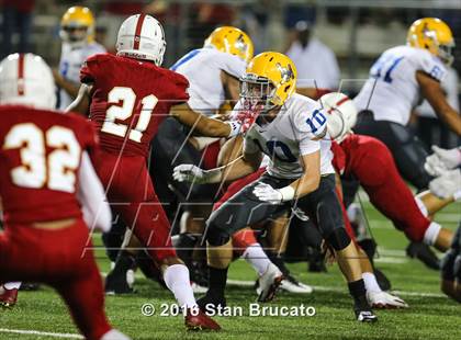 Thumbnail 2 in La Mirada vs Orange Lutheran photogallery.