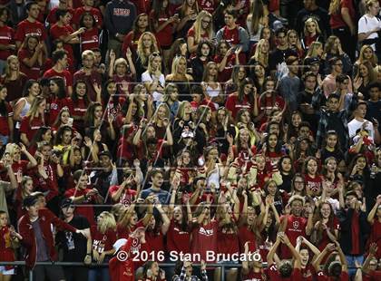 Thumbnail 3 in La Mirada vs Orange Lutheran photogallery.