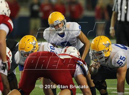 Thumbnail 2 in La Mirada vs Orange Lutheran photogallery.
