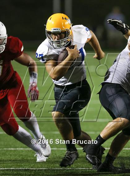 Thumbnail 3 in La Mirada vs Orange Lutheran photogallery.