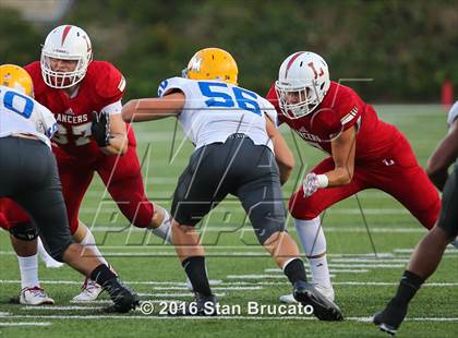 Thumbnail 2 in La Mirada vs Orange Lutheran photogallery.
