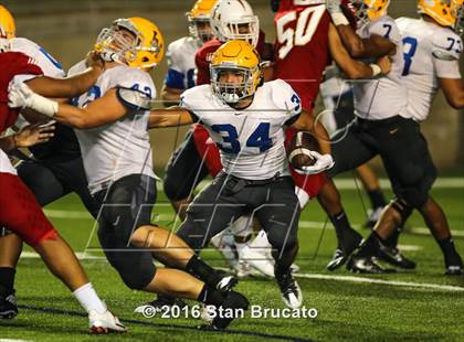 Thumbnail 2 in La Mirada vs Orange Lutheran photogallery.