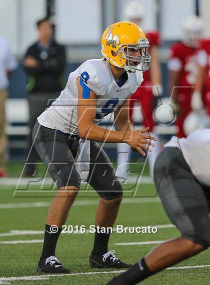 Thumbnail 1 in La Mirada vs Orange Lutheran photogallery.