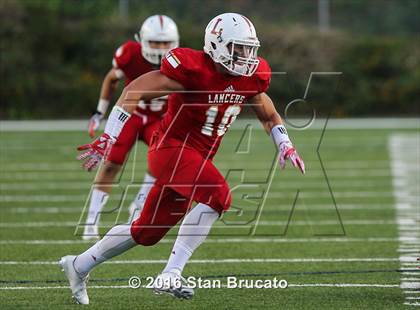 Thumbnail 3 in La Mirada vs Orange Lutheran photogallery.