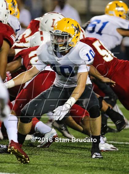 Thumbnail 3 in La Mirada vs Orange Lutheran photogallery.