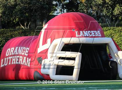 Thumbnail 2 in La Mirada vs Orange Lutheran photogallery.