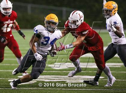 Thumbnail 1 in La Mirada vs Orange Lutheran photogallery.