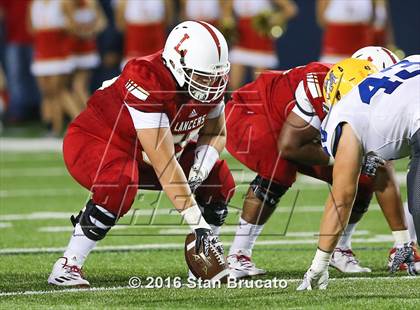 Thumbnail 2 in La Mirada vs Orange Lutheran photogallery.