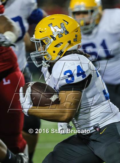 Thumbnail 3 in La Mirada vs Orange Lutheran photogallery.