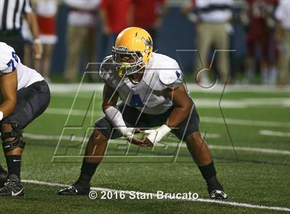 Thumbnail 3 in La Mirada vs Orange Lutheran photogallery.