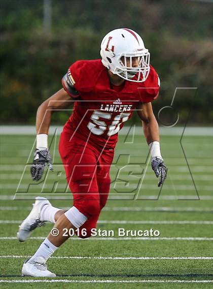 Thumbnail 1 in La Mirada vs Orange Lutheran photogallery.
