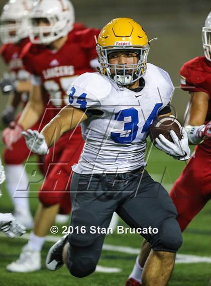 Thumbnail 2 in La Mirada vs Orange Lutheran photogallery.
