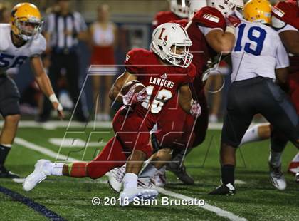 Thumbnail 3 in La Mirada vs Orange Lutheran photogallery.
