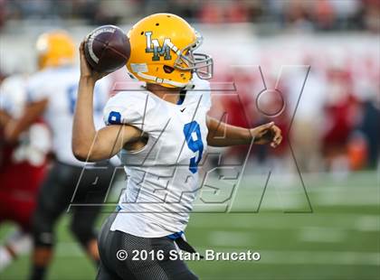 Thumbnail 2 in La Mirada vs Orange Lutheran photogallery.
