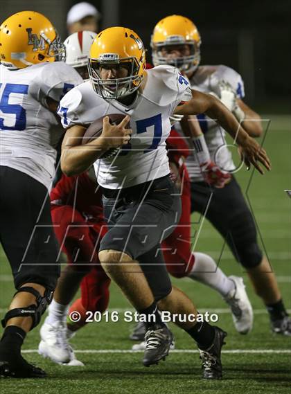 Thumbnail 1 in La Mirada vs Orange Lutheran photogallery.