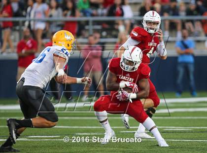Thumbnail 1 in La Mirada vs Orange Lutheran photogallery.