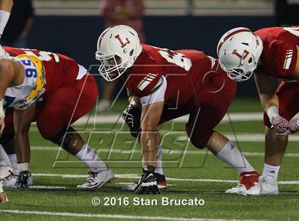 Thumbnail 2 in La Mirada vs Orange Lutheran photogallery.