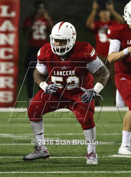 Thumbnail 3 in La Mirada vs Orange Lutheran photogallery.