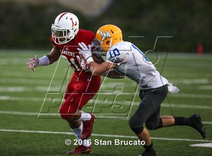 Thumbnail 2 in La Mirada vs Orange Lutheran photogallery.