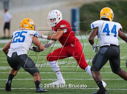 Thumbnail 1 in La Mirada vs Orange Lutheran photogallery.