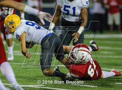 Thumbnail 3 in La Mirada vs Orange Lutheran photogallery.