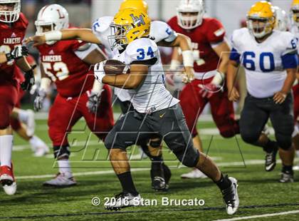 Thumbnail 2 in La Mirada vs Orange Lutheran photogallery.