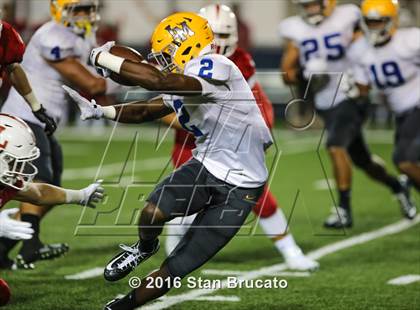 Thumbnail 3 in La Mirada vs Orange Lutheran photogallery.