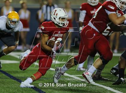 Thumbnail 2 in La Mirada vs Orange Lutheran photogallery.