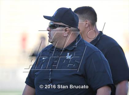 Thumbnail 1 in La Mirada vs Orange Lutheran photogallery.