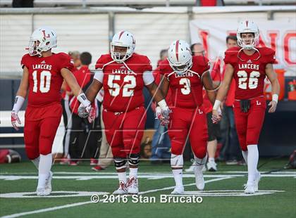 Thumbnail 2 in La Mirada vs Orange Lutheran photogallery.