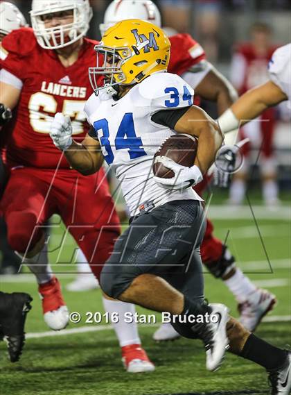 Thumbnail 3 in La Mirada vs Orange Lutheran photogallery.