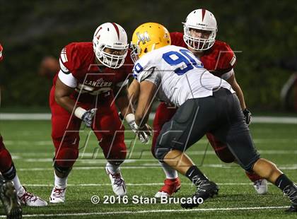 Thumbnail 1 in La Mirada vs Orange Lutheran photogallery.