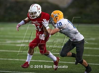 Thumbnail 3 in La Mirada vs Orange Lutheran photogallery.