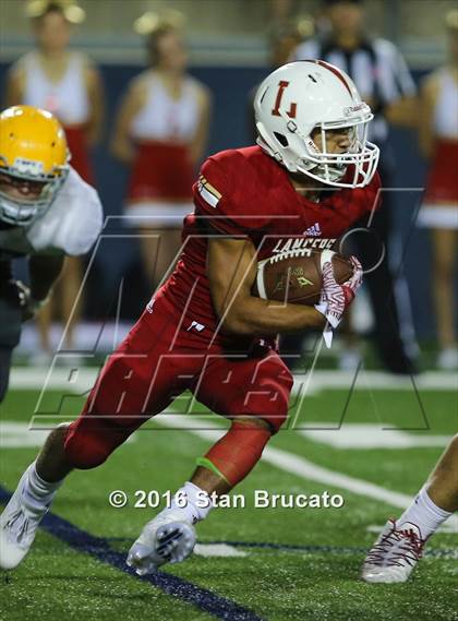 Thumbnail 1 in La Mirada vs Orange Lutheran photogallery.