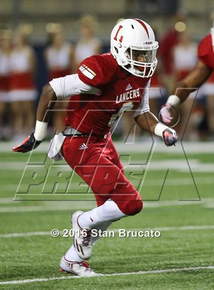 Thumbnail 3 in La Mirada vs Orange Lutheran photogallery.