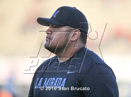Thumbnail 2 in La Mirada vs Orange Lutheran photogallery.