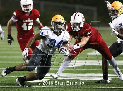 Thumbnail 2 in La Mirada vs Orange Lutheran photogallery.