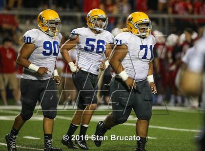 Thumbnail 3 in La Mirada vs Orange Lutheran photogallery.