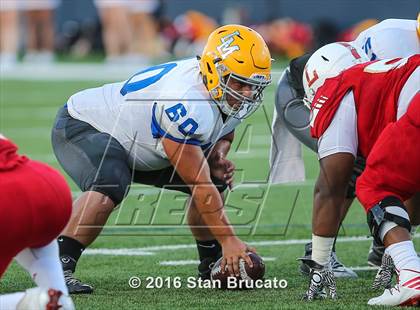 Thumbnail 3 in La Mirada vs Orange Lutheran photogallery.