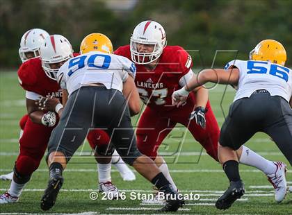 Thumbnail 1 in La Mirada vs Orange Lutheran photogallery.