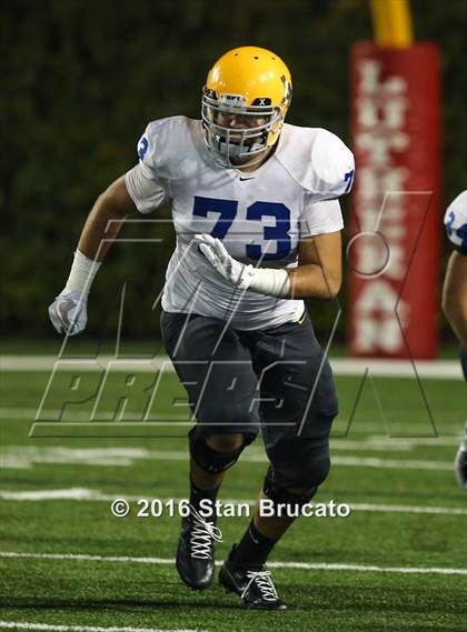 Thumbnail 1 in La Mirada vs Orange Lutheran photogallery.