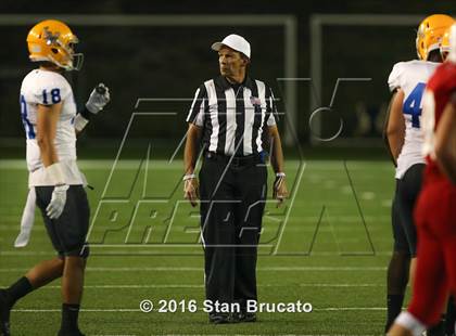 Thumbnail 2 in La Mirada vs Orange Lutheran photogallery.