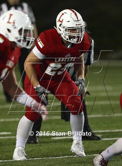 Thumbnail 1 in La Mirada vs Orange Lutheran photogallery.
