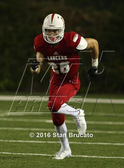 Thumbnail 3 in La Mirada vs Orange Lutheran photogallery.