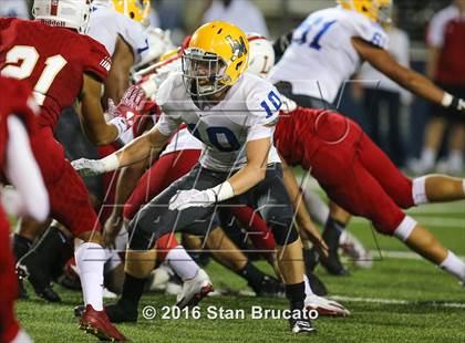 Thumbnail 1 in La Mirada vs Orange Lutheran photogallery.