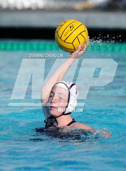 Thumbnail 1 in Corona del Mar vs. Orange Lutheran (Bill Barnett Holiday Cup) photogallery.
